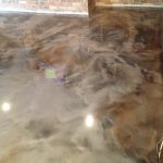 Metallic Epoxy Flooring