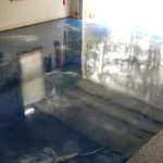 Metallic Epoxy Flooring