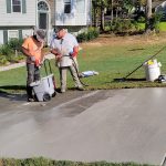 Concrete Repair and Resurfacing GA