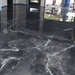 Metallic Epoxy Flooring