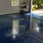 Metallic Epoxy Flooring
