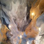 Metallic Epoxy Flooring