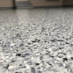 Paint Chip Epoxy Garage Floors