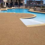 Rubber Flooring Installation