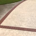 Knock Down Concrete Overlay