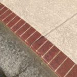 Knock Down Concrete Overlay